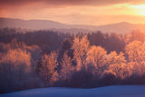 Amherst Hills print