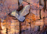 Rock Heart print