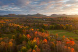 Holyoke Range print