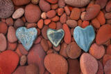 Love Rocks print