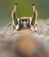 Habronattus gilaensis