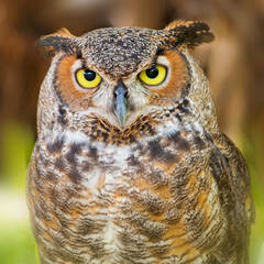 Great Horned Owl