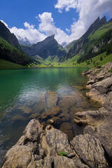 Lake Seealpsee