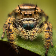 Phidippus arizonensis