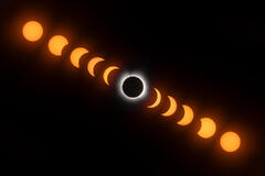 Solar Eclipse