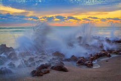 Wave Explosion