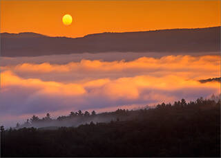 Above the Clouds