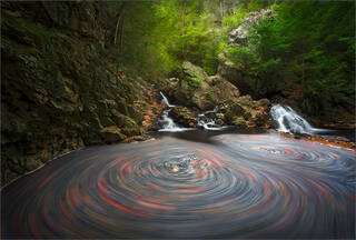 Bear's Den Vortex