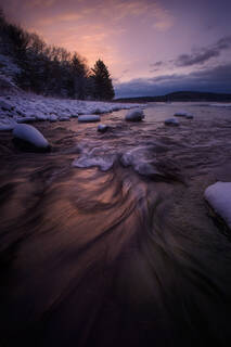 Cascading Dawn