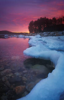 Edge of Pink