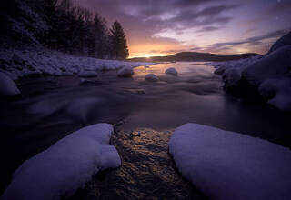 Fresh Snow