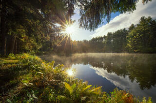 Hawley Reservoir