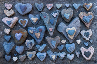 Heart Rocks II