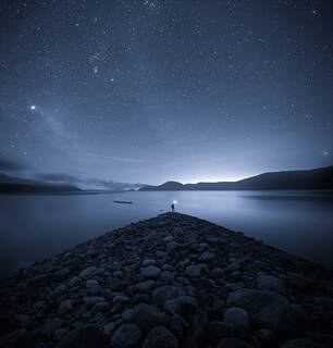 Me and the Universe