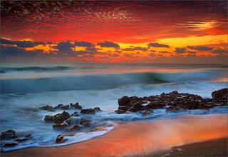 Ocean Fire