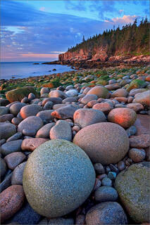 Otter Cliffs