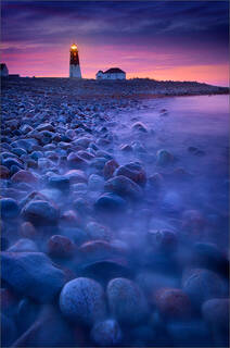 Point Judith Light