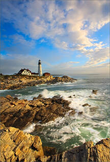 Portland Head Light