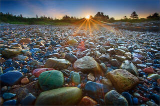 Schoodic Rocks