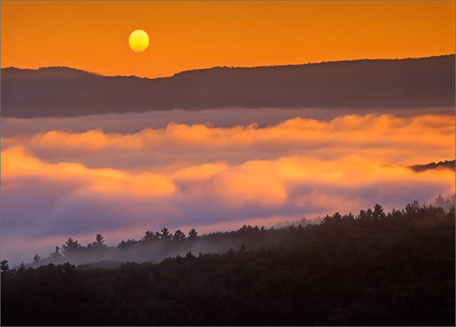 Above the Clouds print