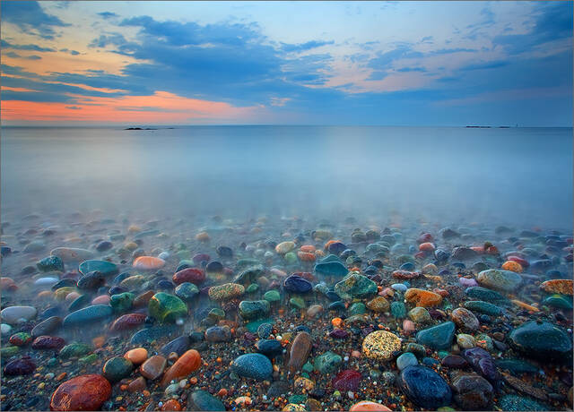 Candy Coast print