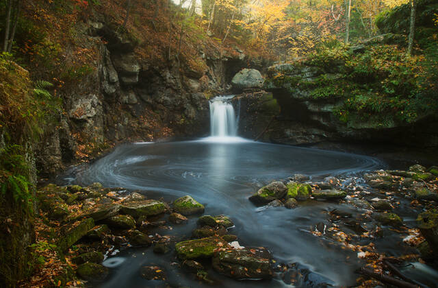 Doane's Falls print
