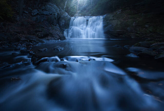Doane's Falls print
