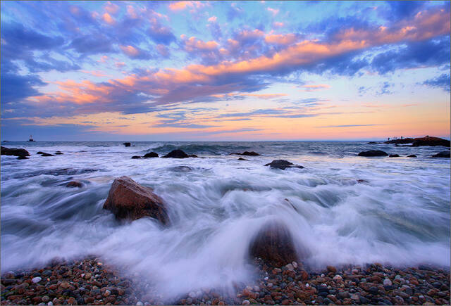 Sakonnet Point print