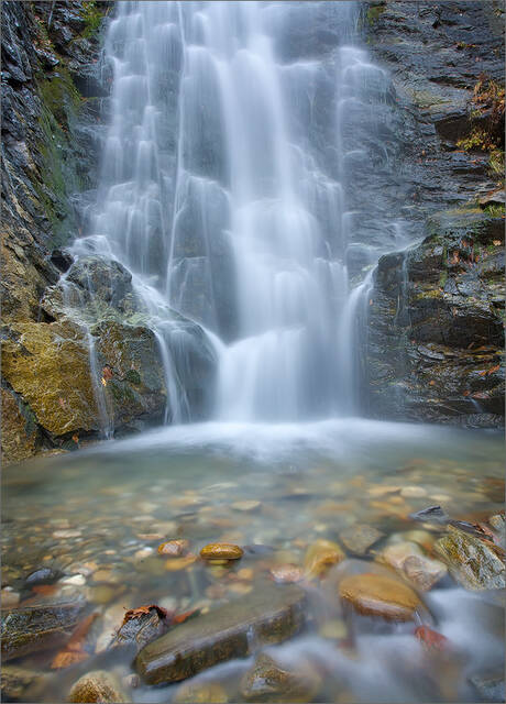 Water Veil print