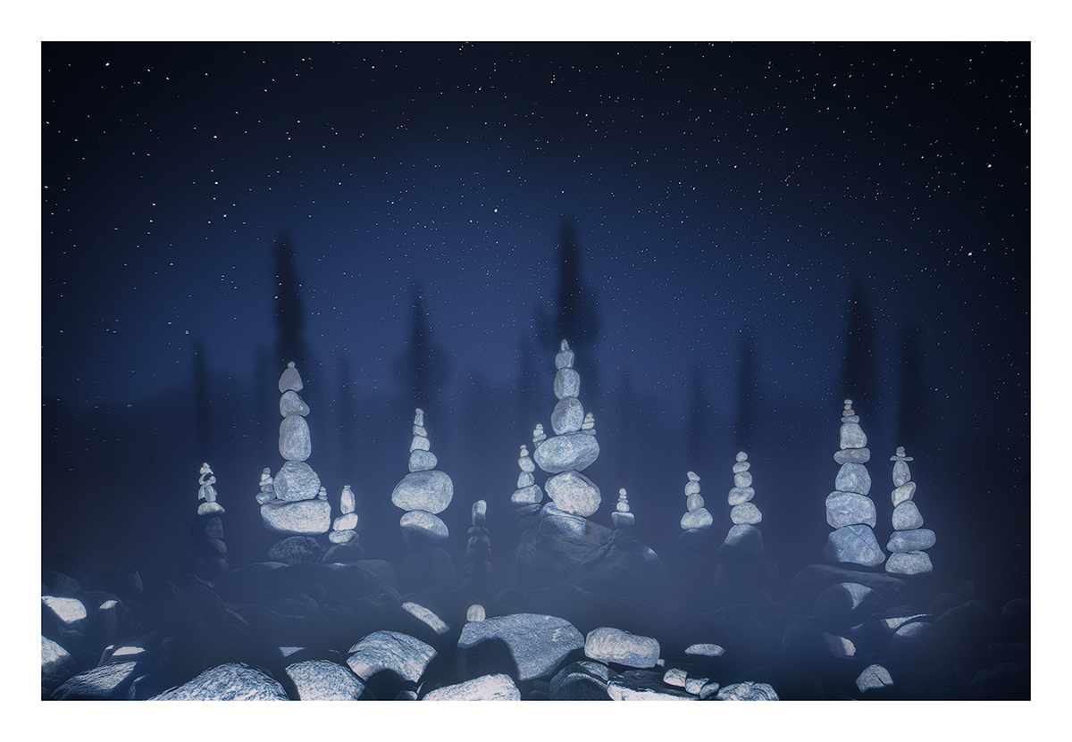 FINE ART NOTE CARD print preview