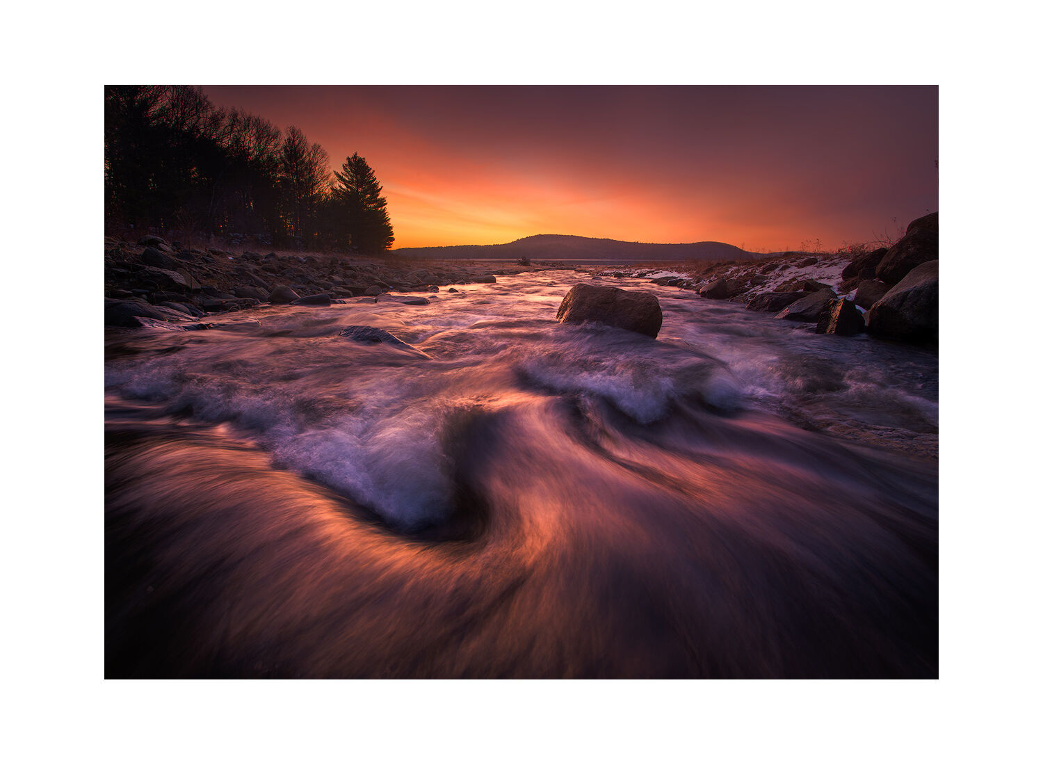 MATTED PRINT print preview