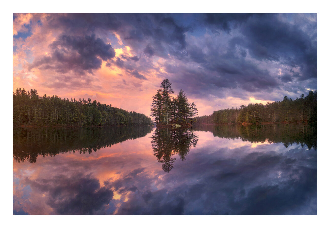 FINE ART NOTE CARD print preview