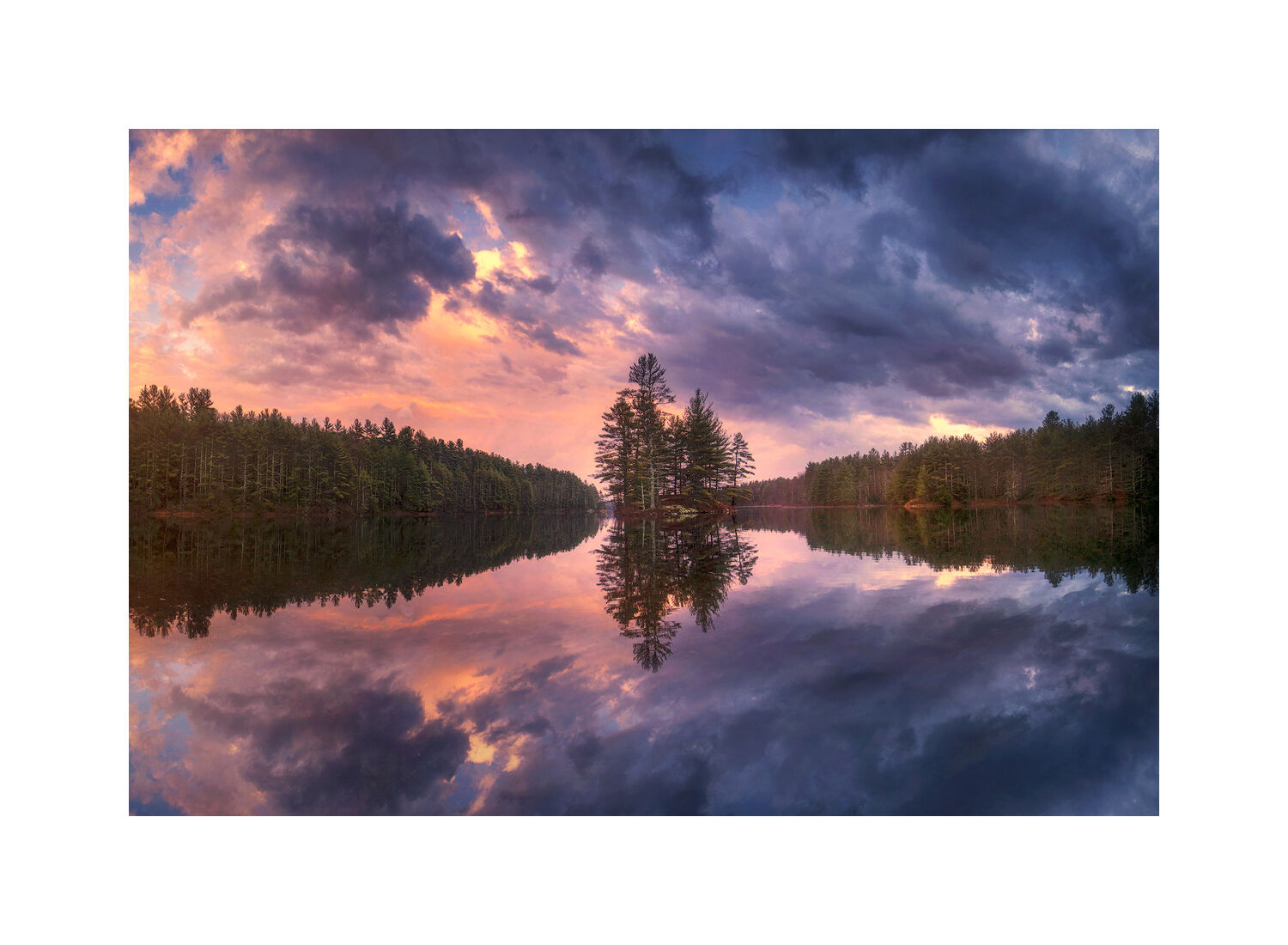MATTED PRINT print preview