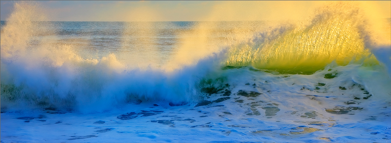 Wave, ocean, Florida,