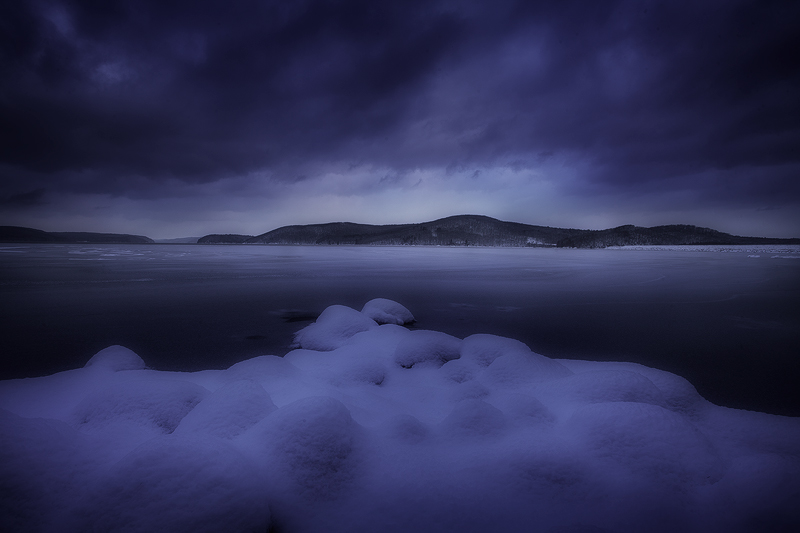 snow, winter, marshmallows, quabbin reservoir, Massachusetts, storm