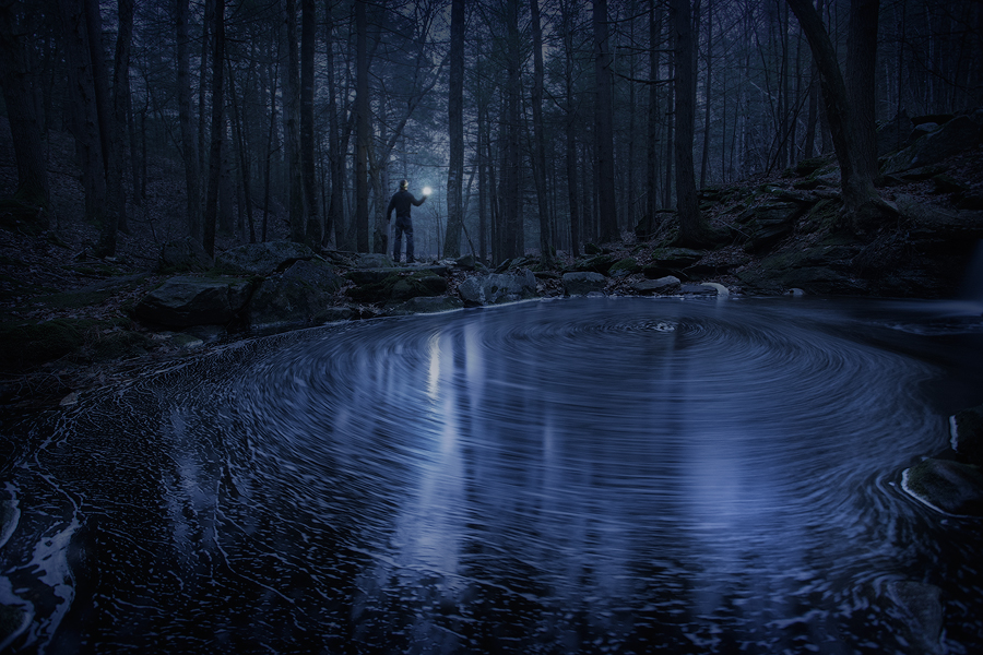 I know I have said this before but I have been exploring this stream for years and yet again I found a perspective I never thought...