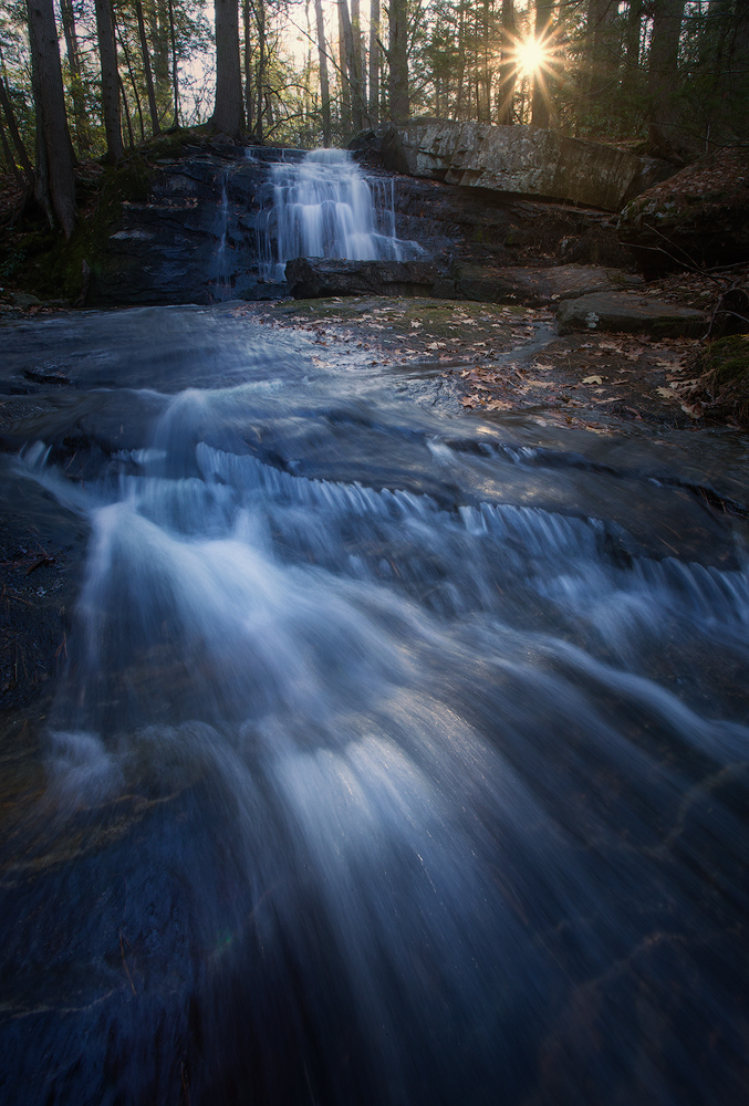 There are a couple of streams close to home that I walk along often. When life gets busy, as it seems to be lately, I find it...